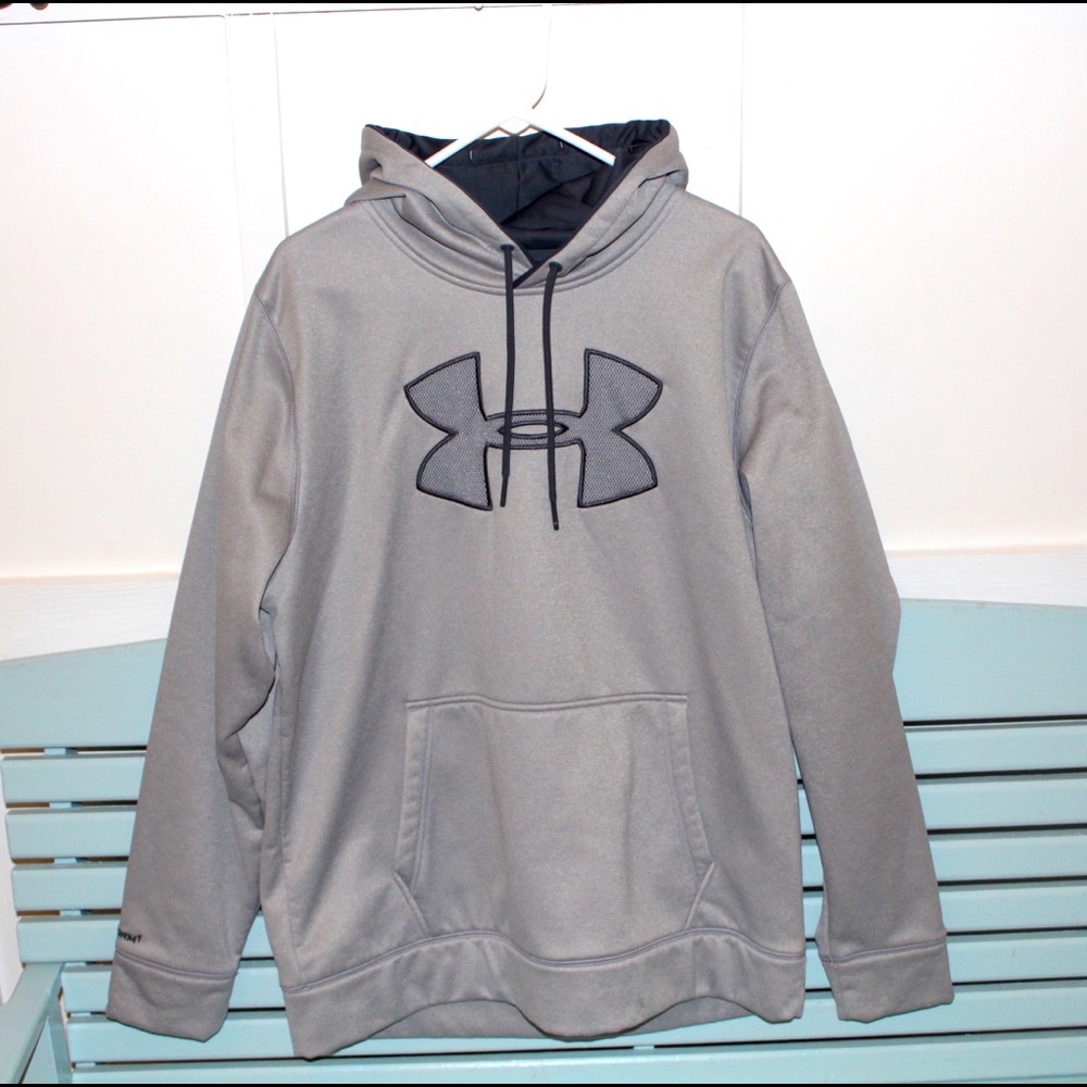 XL Under Armour storm 1 hoodie
